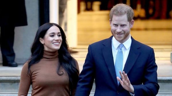 The Duke and Duchess of Sussex signed a deal with Spotify in 2020 estimated to be worth around $25m