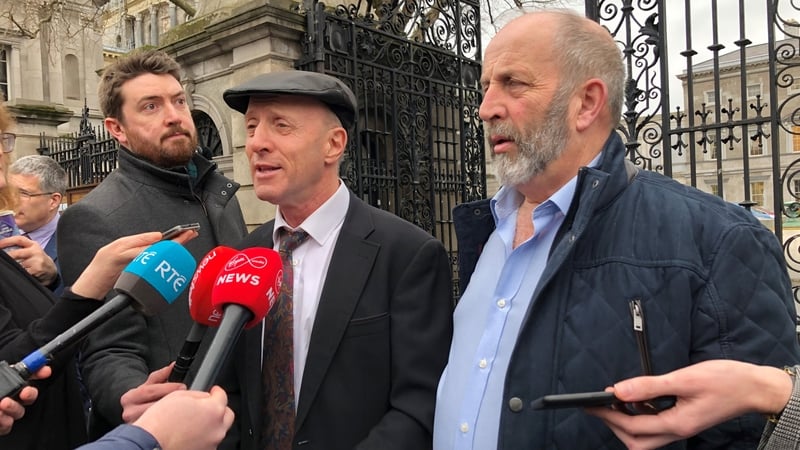 Extraordinary interview shows creaks in Healy-Rae machine