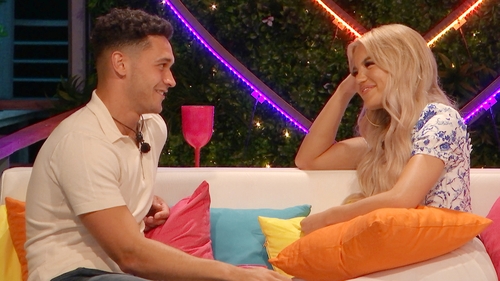Callum and Molly - "Maybe it is meant to be"