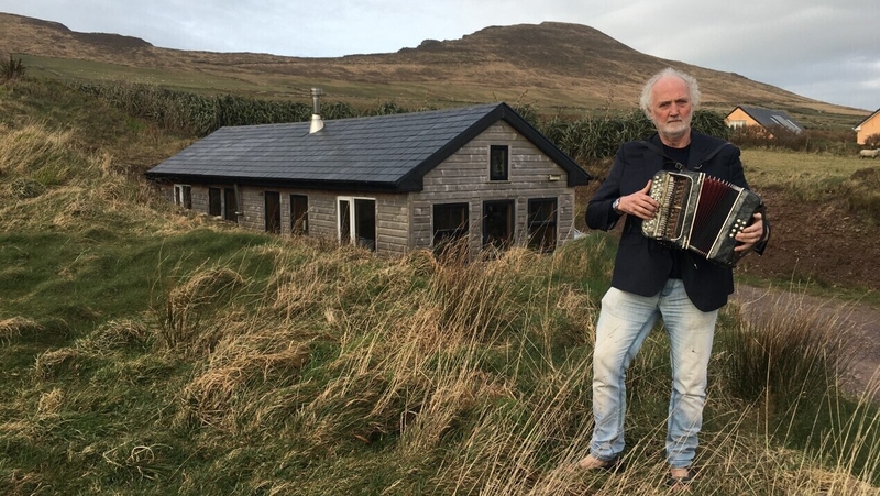 Breanndán Ó Beaglaoich, Baile na bPoc