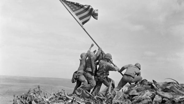 Research from Stephen Foley, a part time historian based in Co Wexford, led to the US military correcting the record