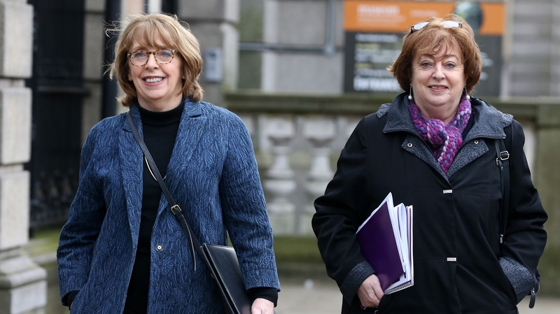 The Social Democrats are due to meet Sinn Féin again on Thursday