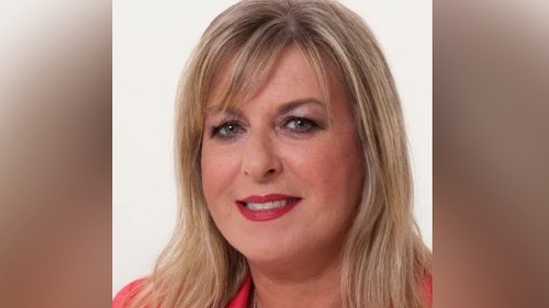 The tweets were posted by Réada Cronin when she was a councillor