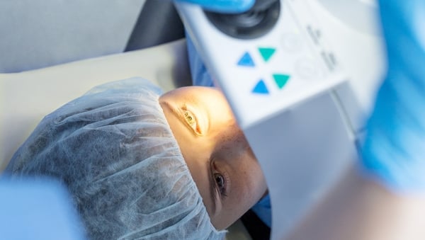 "Cataract and vision correction procedures are now the most performed health improvement surgery in many countries"