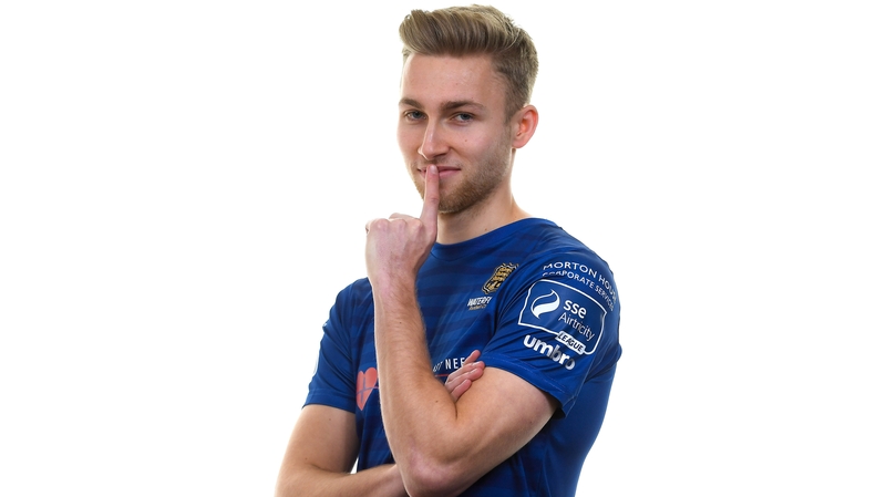 Will Longbottom has signed for Alan Reynolds' side for the 2020 campaign