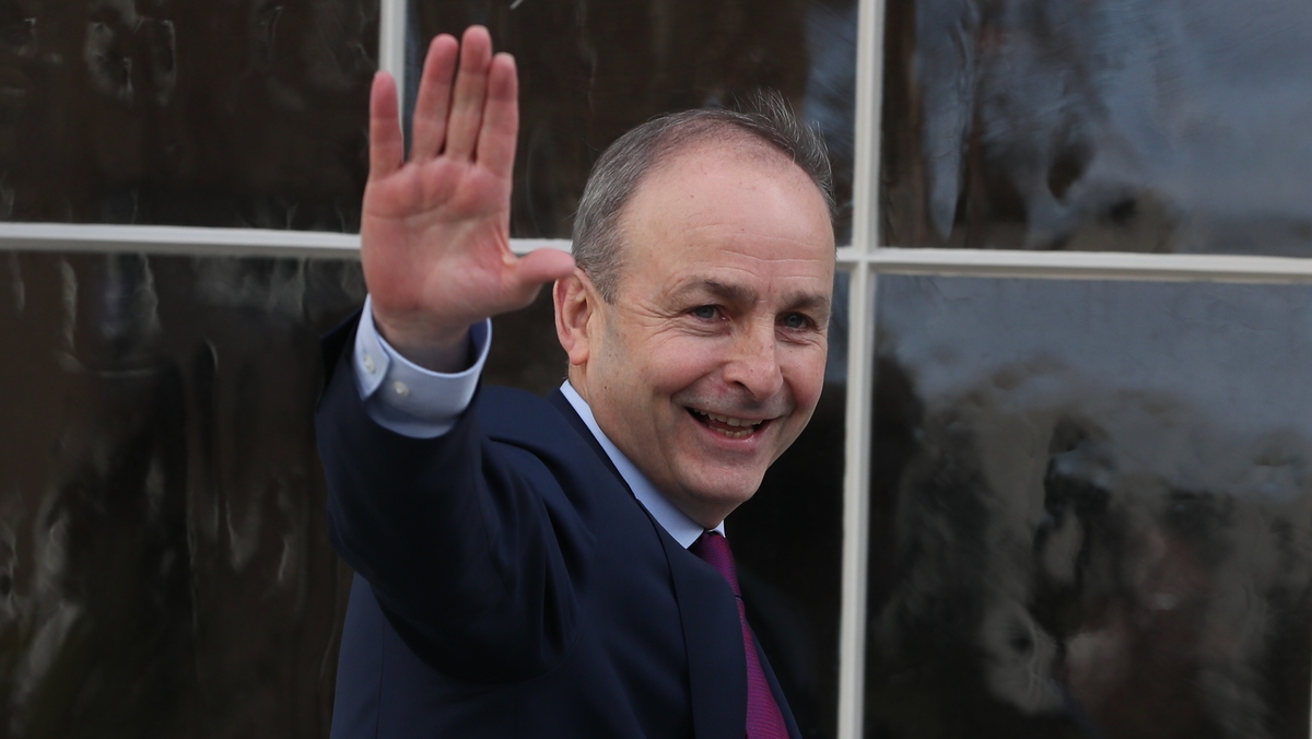 An depth look at Fianna Fáil leader Micheál Martin