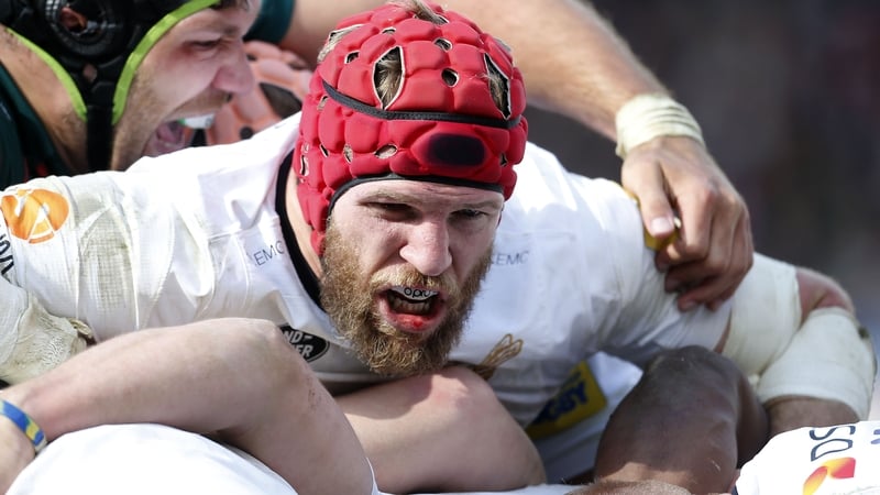 James Haskell will be on Bellator's London card in a heavyweight bout against an unnamed opponent.