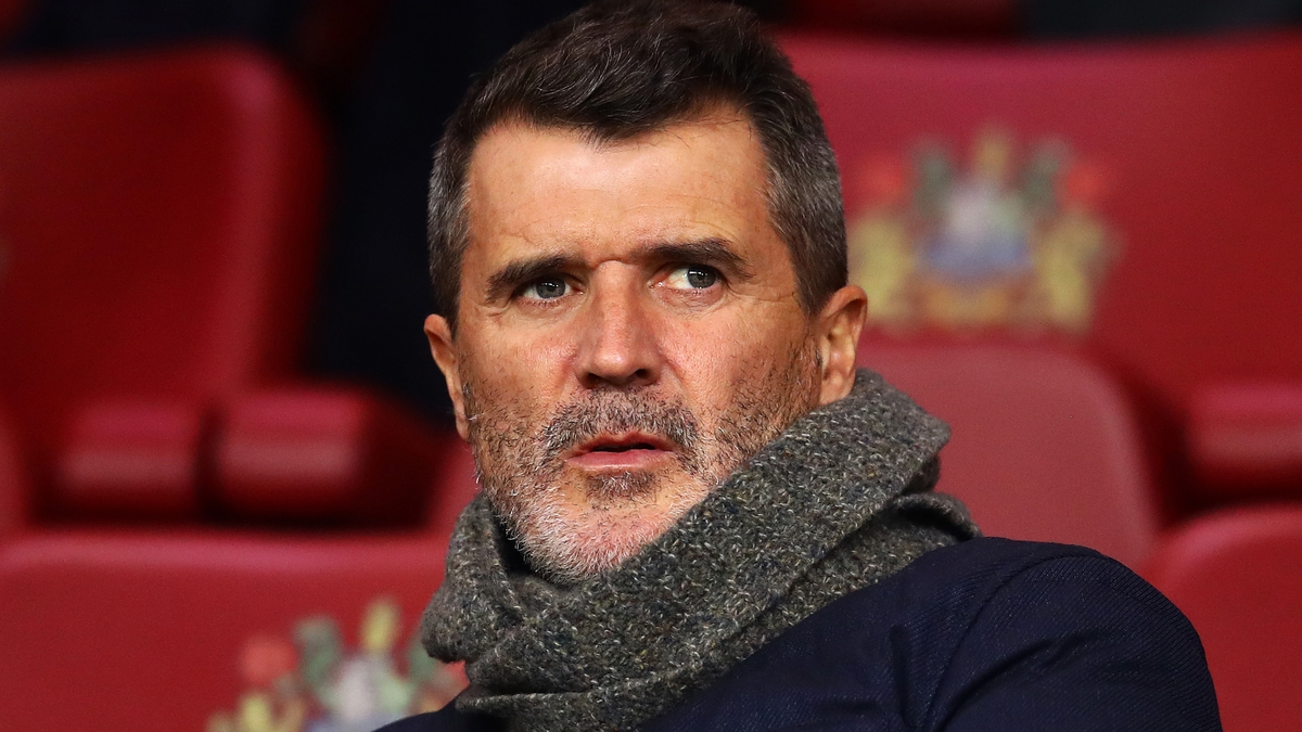 Roy Keane
