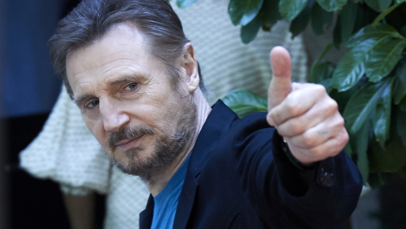 Liam Neeson
