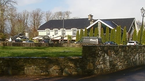 Mary Kelleher contracted Legionnaires' disease after staying in Muckross Park Hotel in August 2015