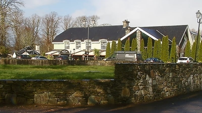 Mary Kelleher contracted Legionnaires' disease after staying in Muckross Park Hotel in August 2015