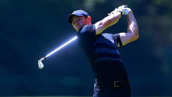 Rory Mcllroy has started well in Mexico