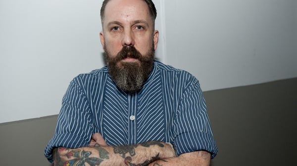 DJ Andrew Weatherall remembered - listen to Cian Ó Cíobháin's mix