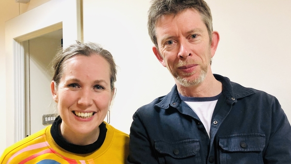 Listen: Composer Una Monaghan boards the Mystery Train