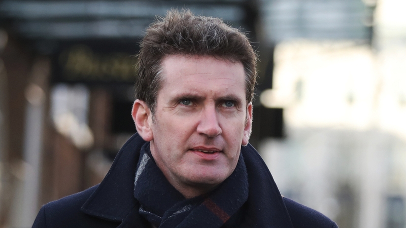 Aodhán Ó Ríordáin was proposed by Ged Nash