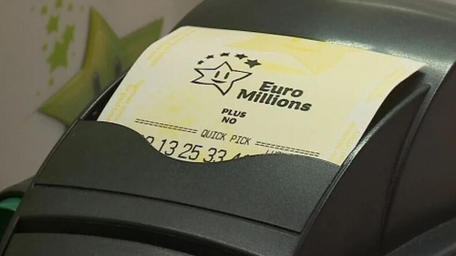 Last night's draw saw an extra €1 million added to a special Ireland-only raffle