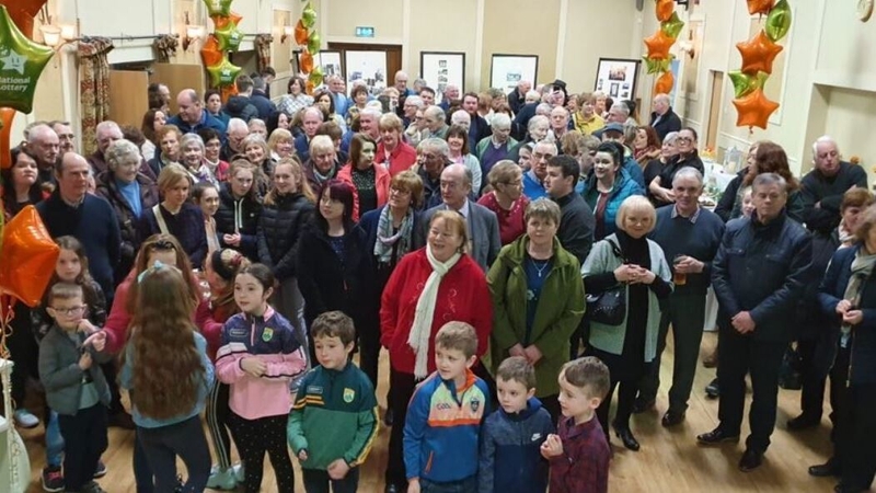 The 295-strong Little Ray's syndicate claimed the prize of €256,142