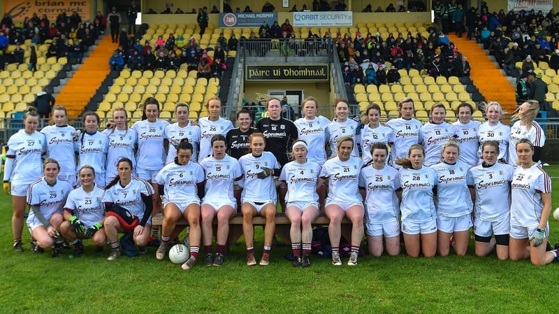 Galway will be aiming to keep the heat on Division table-toppers Cork when they travel to Dublin