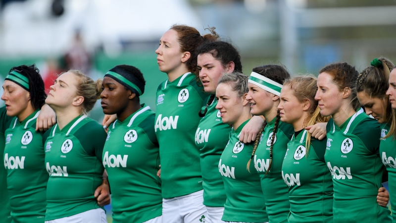 Ireland are yet to secure a place at next year's tournament
