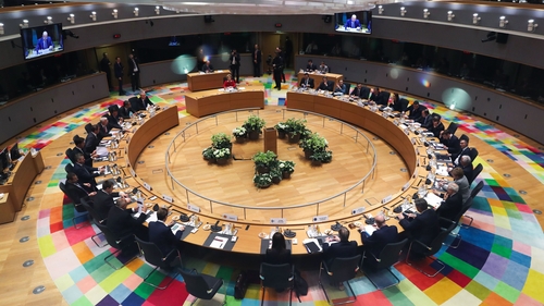 No date has been been set for another summit to try to agree a new EU budget