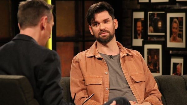 Eoghan McDermott - "Maybe just try to take a step back and be a little kinder"