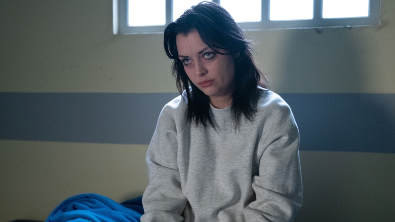 Whitney is arrested on EastEnders