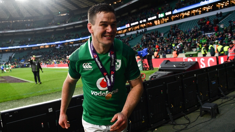 'I think they're (England) in a much better place. They've obviously been to a World Cup final'