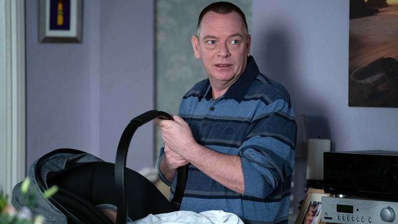 Adam Woodyatt as Ian Beale