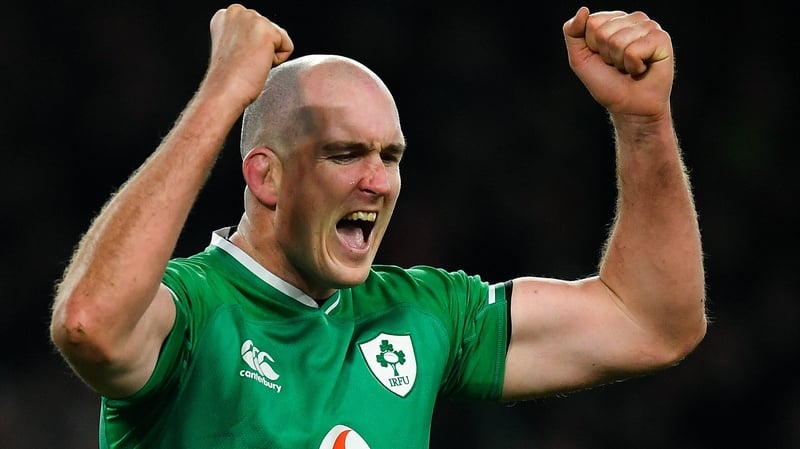 Devin Toner won 70 caps for Ireland