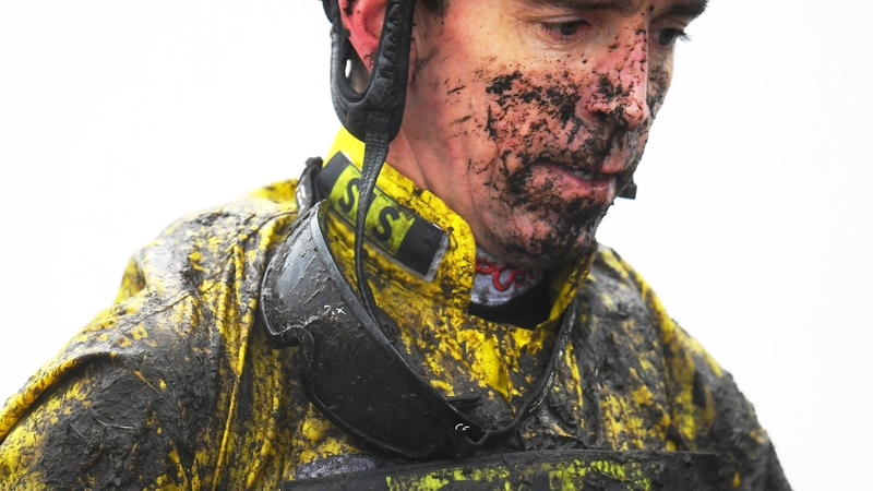 Leighton Aspell won back-to-back Grand Nationals in 2014 and 2015.