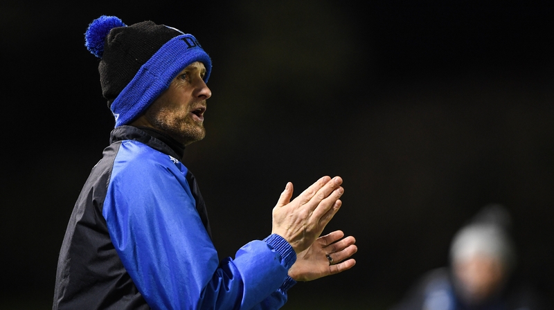 Waterford manager Benji Whelan.