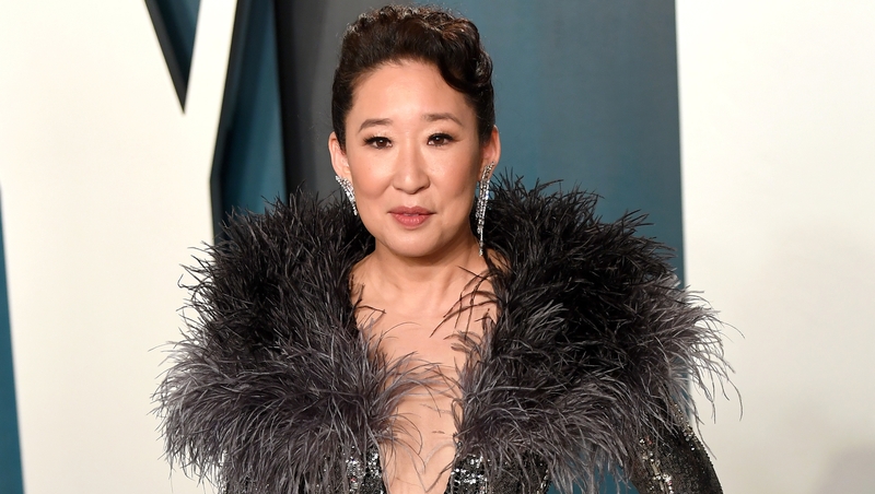 Sandra Oh