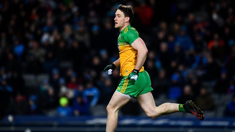 Hugh McFadden is on his bike this weekend