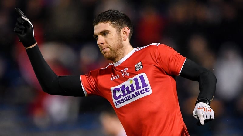 Luke Connolly bagged a brace of goals