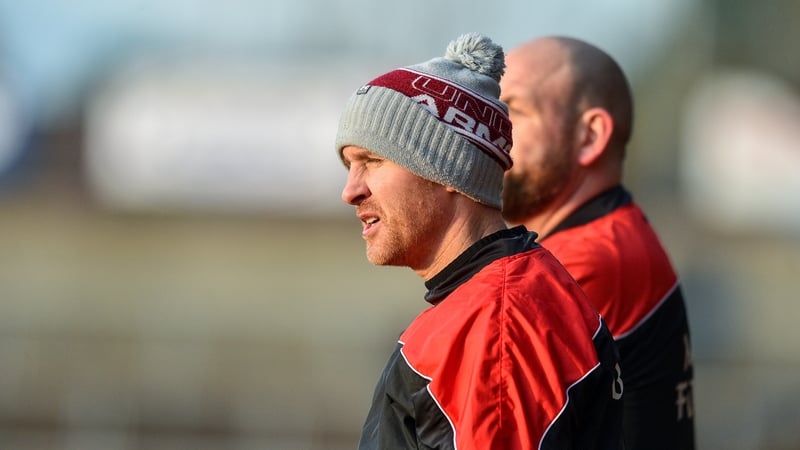 Paddy Tally's Down remain on track for promotion