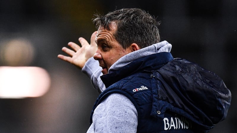 'You just couldn't get a flow in the game'