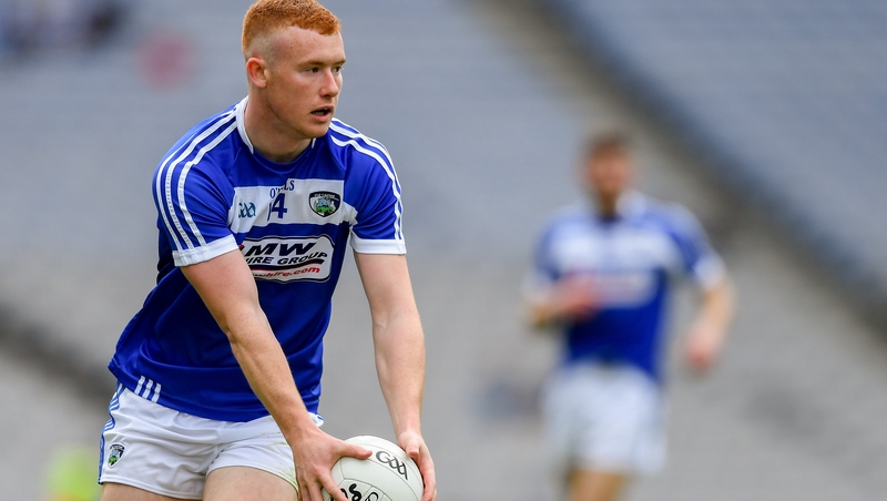 Colm Murphy scored 1-02 for the winners