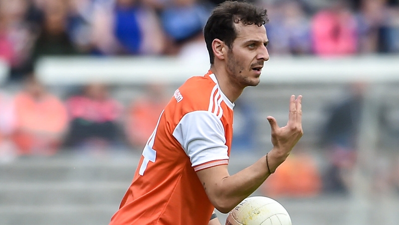 Jamie Clarke found the net late on