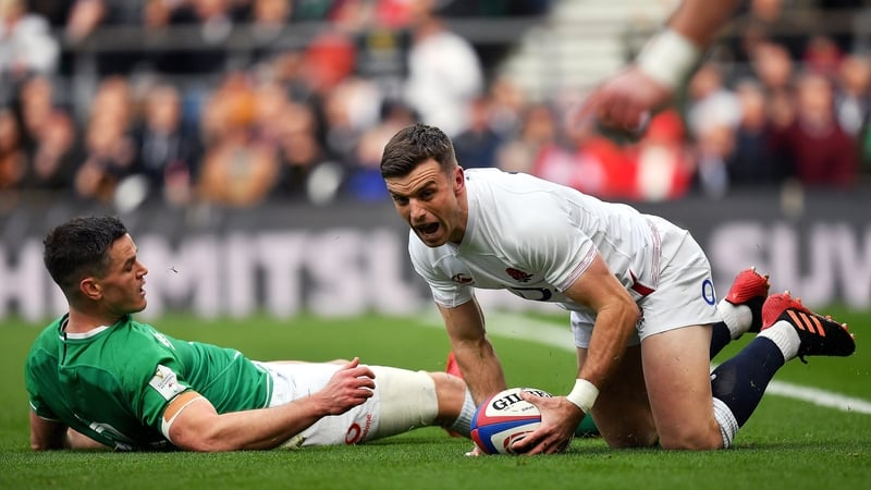 Ford has been named in the England squad after missing the recent win against Georgia