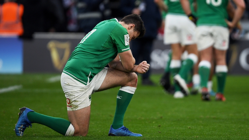 Stockdale reflects on a difficult afternoon