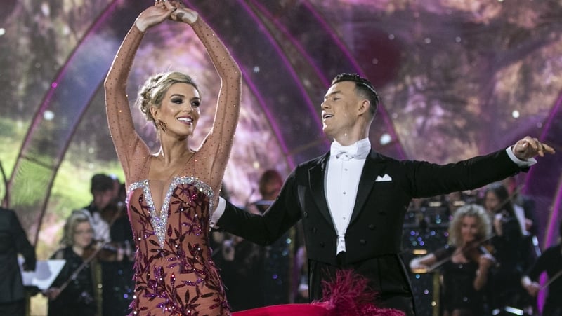 Gráinne Gallanagh and Kai Widdrington