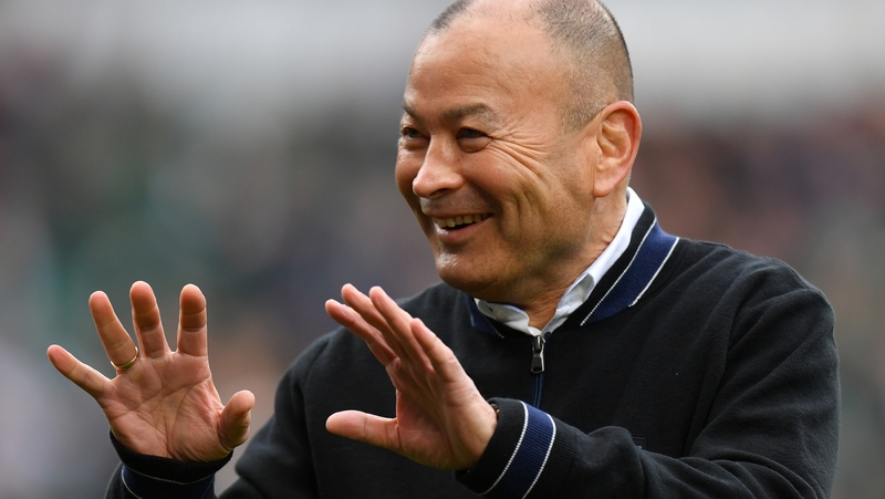 'At half-time if it was a cricket game, we could have declared' - Jones