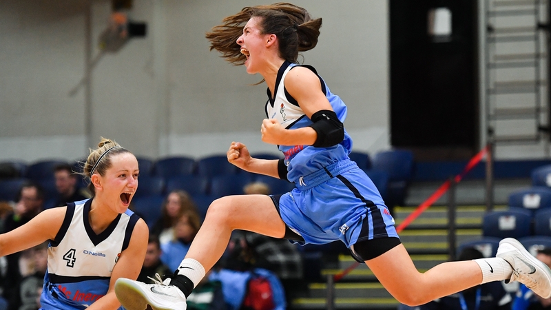 Danya Finn starred for Maree