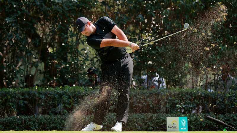 Patrick Reed prevailed despite a bogey on the last.