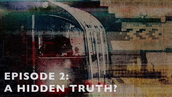 The Nobody Zone - episode 2 of RTÉ's true crime podcast