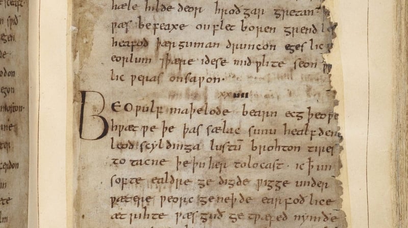 "C'mere to me! Well we've all heard of those pure daycent kings of the Spear-Danes from donkeys' years, and how the mad yokes of princes did alright for themselves."