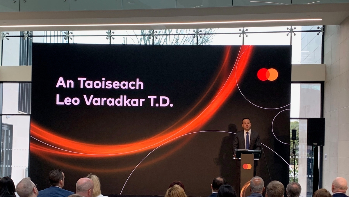 Mastercard announces 1,500 new jobs in Dublin