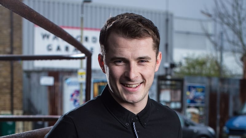 Max Bowden as Ben Mitchell in EastEnders