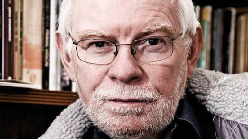 Gerard Smyth: his tenth collection of poetry resonates with loving images from his Dublin heartland