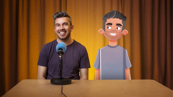 Talking It Out - behind the scenes of the hit animated series
